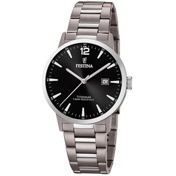 Køb dit nye Festina model F20435_3, hos Urogsmykker.dk